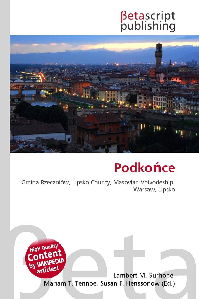 Podkoce