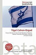 Yigal Cohen-Orgad