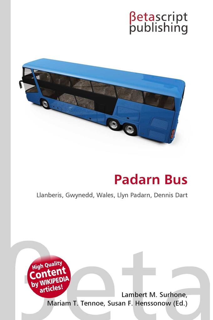 Padarn Bus