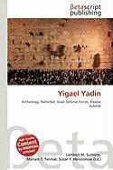 Yigael Yadin