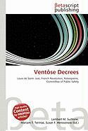 Ventôse Decrees