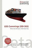 USS Cummings (DD-365)
