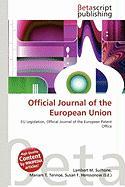 Official Journal of the European Union
