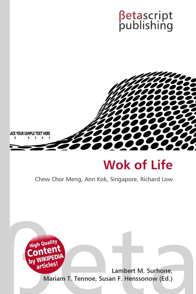 Wok of Life