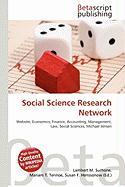 Social Science Research Network