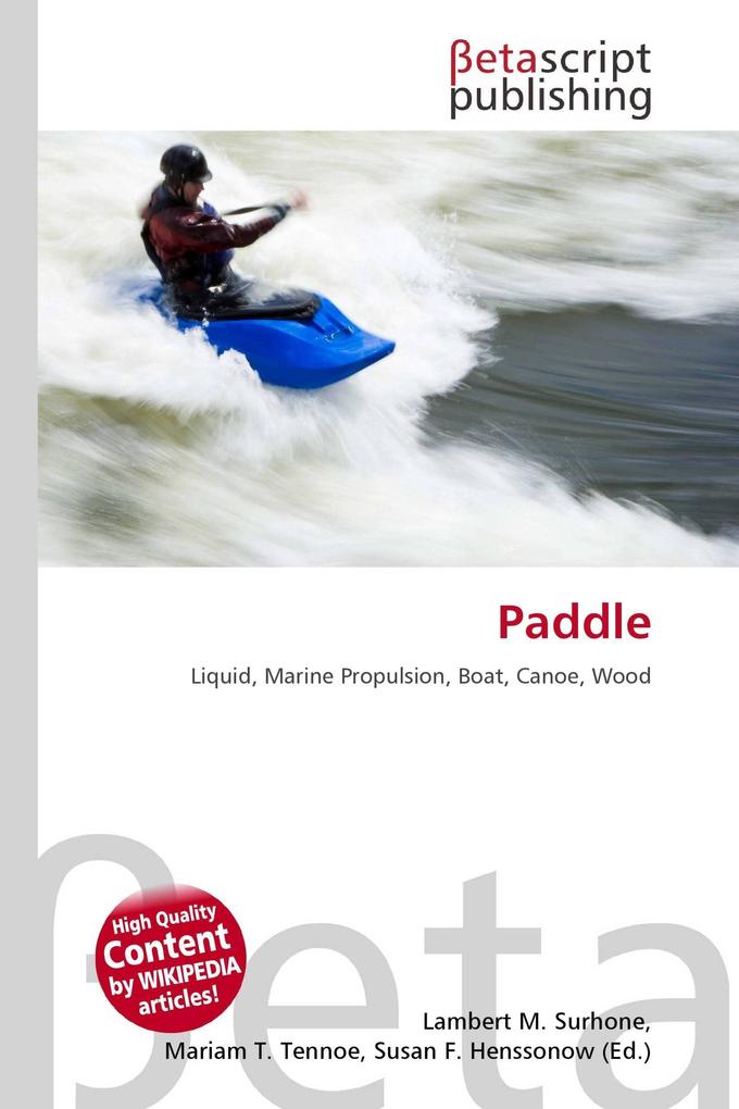 Paddle