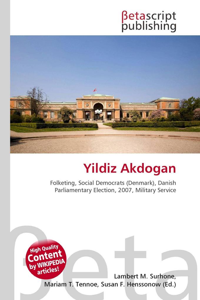 Yildiz Akdogan