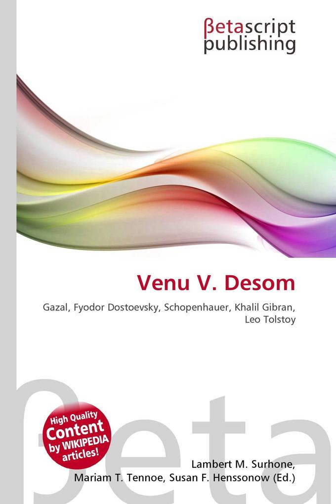 Venu V. Desom