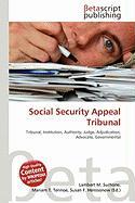 Social Security Appeal Tribunal