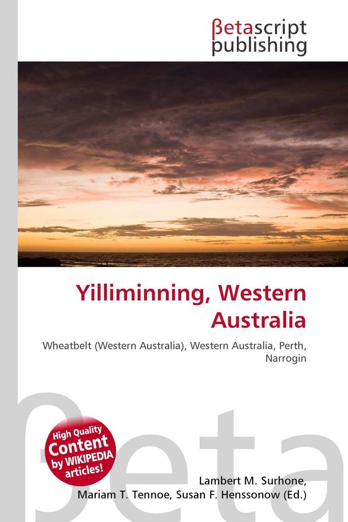 Yilliminning Western Australia