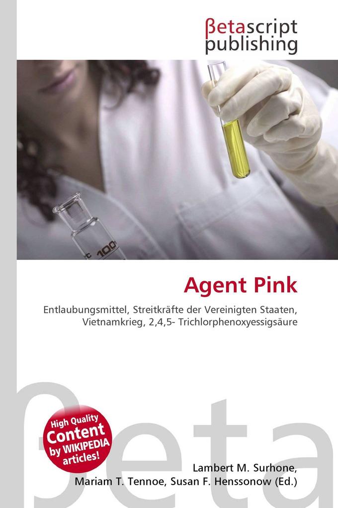 Agent Pink