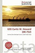 USS Curtis W. Howard (DE-752)