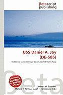 USS Daniel A. Joy (DE-585)