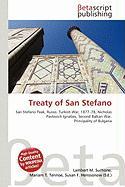 Treaty of San Stefano