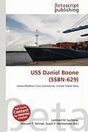 USS Daniel Boone (SSBN-629)