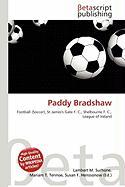 Paddy Bradshaw