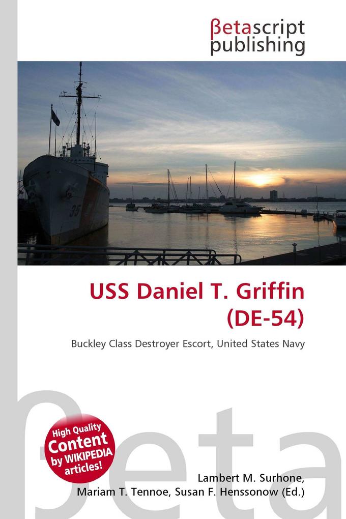 USS Daniel T. Griffin (DE-54)