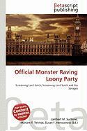Official Monster Raving Loony Party