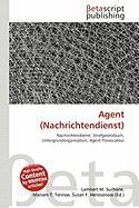 Agent (Nachrichtendienst)