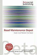 Road Maintenance Depot