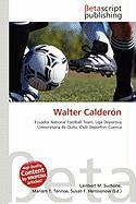 Walter Calderón