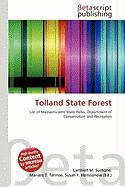 Tolland State Forest