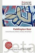 Paddington Bear