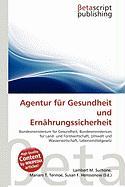 Agentur für Gesundheit und Ernährungssicherheit
