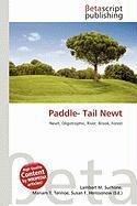 Paddle- Tail Newt