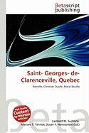 Saint- Georges- de- Clarenceville Quebec
