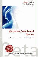 Venturers Search and Rescue
