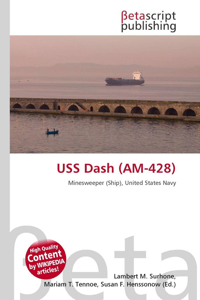 USS Dash (AM-428)
