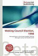 Woking Council Election 1998