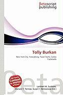 Tolly Burkan