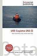 USS Cuyama (AO-3)