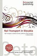 Rail Transport in Slovakia