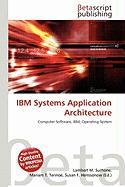 IBM Systems Application Architecture