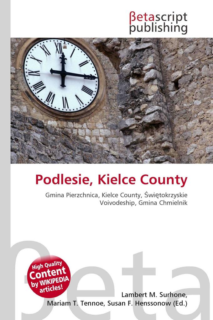 Podlesie Kielce County