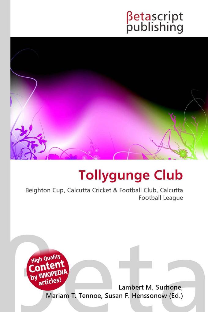 Tollygunge Club
