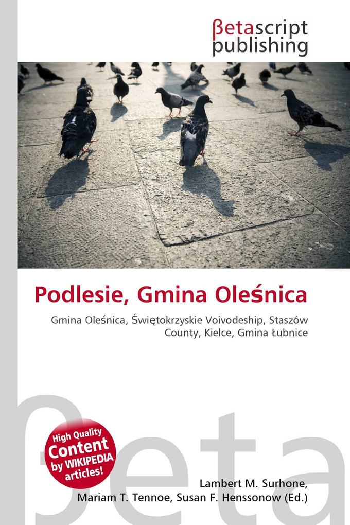 Podlesie Gmina Olenica