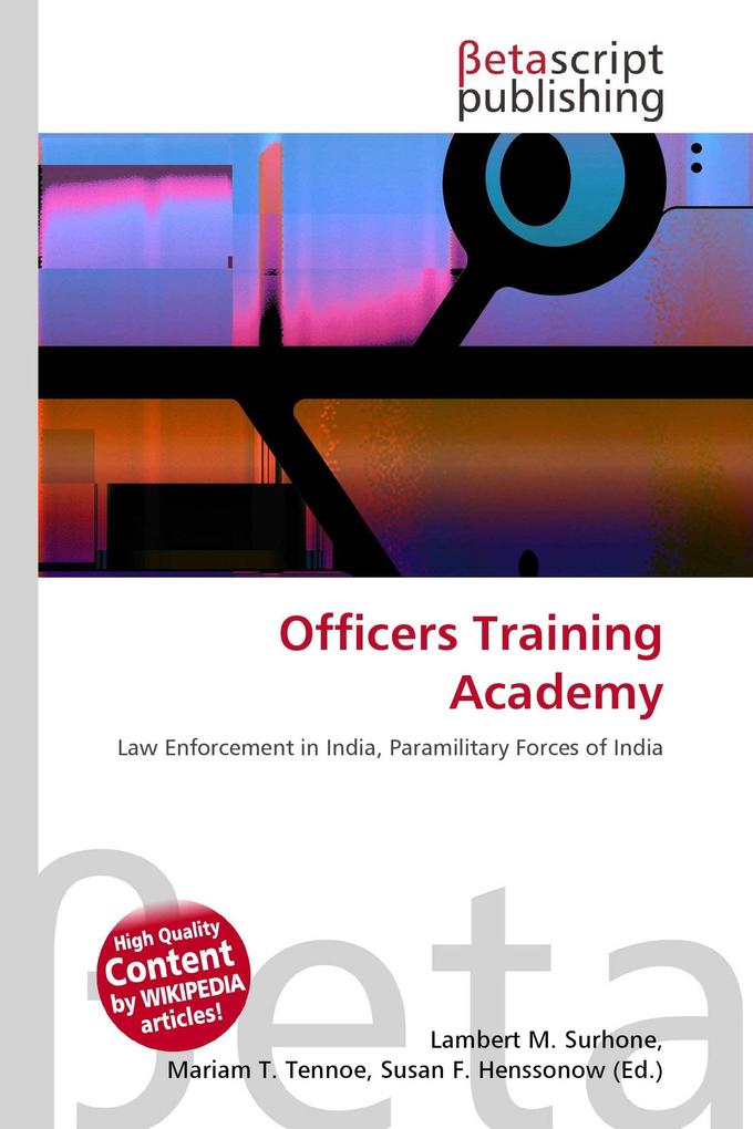 Officers Training Academy