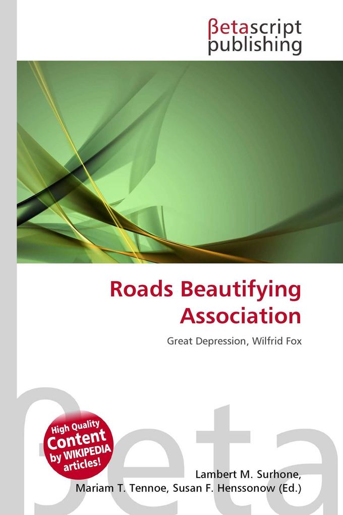 Roads Beautifying Association
