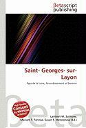 Saint- Georges- sur- Layon