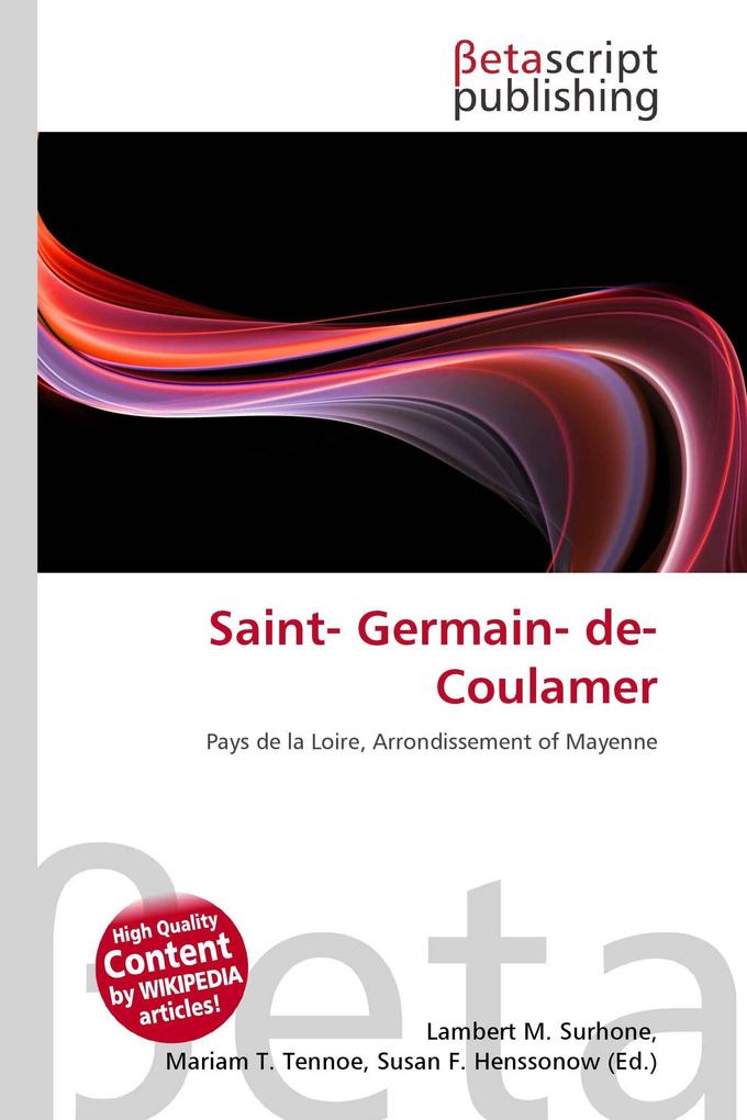 Saint- Germain- de- Coulamer