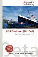 USS Davidson (FF-1045)