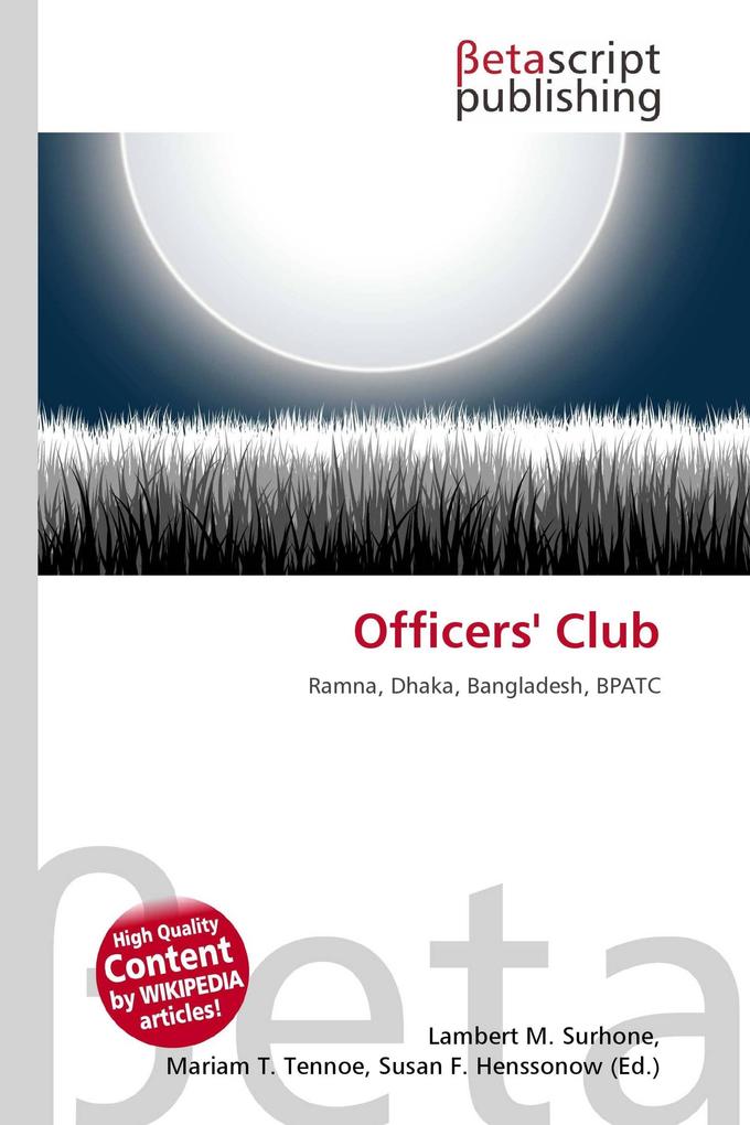 Officers' Club
