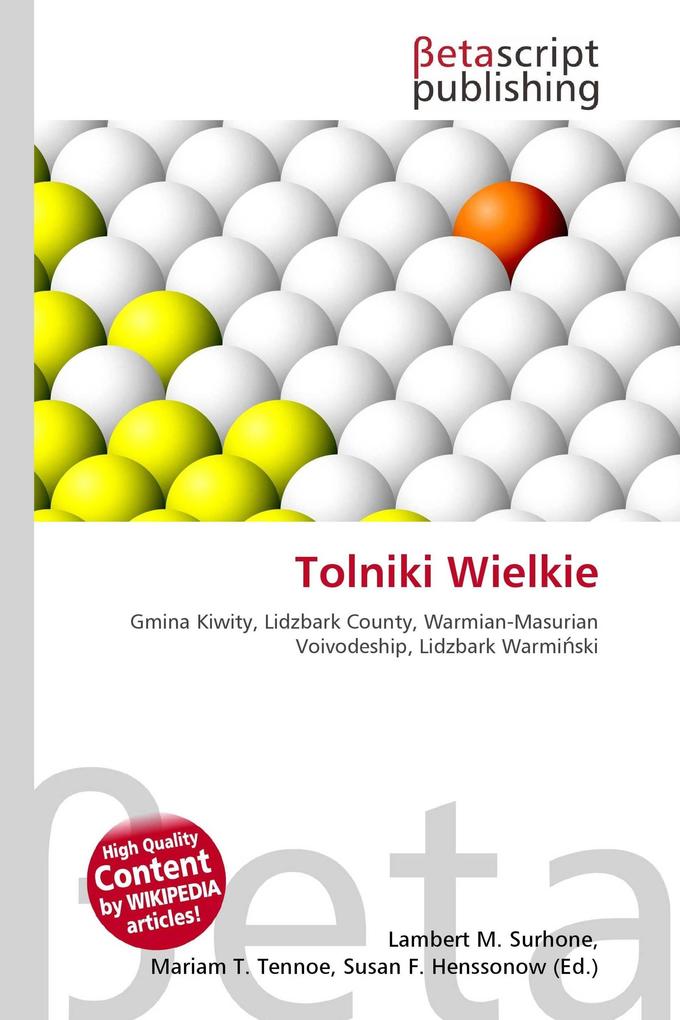 Tolniki Wielkie