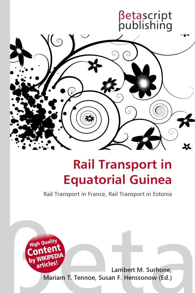 Rail Transport in Equatorial Guinea