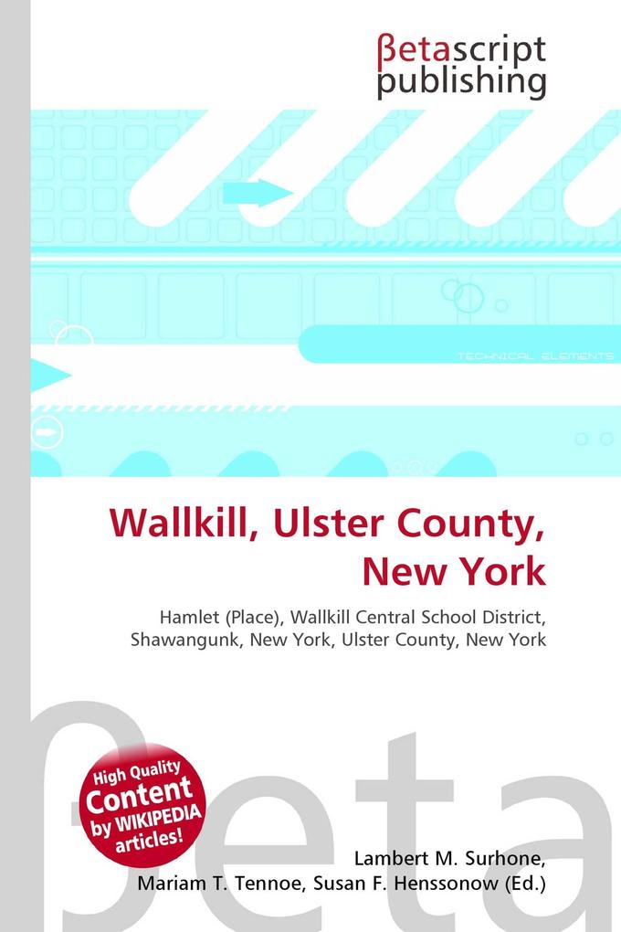 Wallkill Ulster County New York
