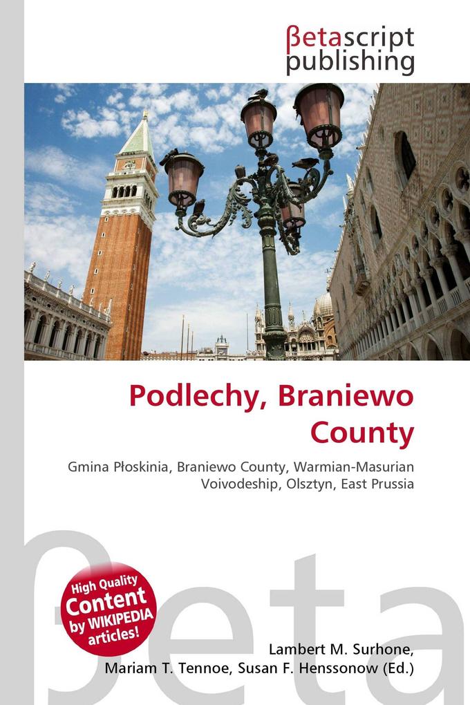 Podlechy Braniewo County